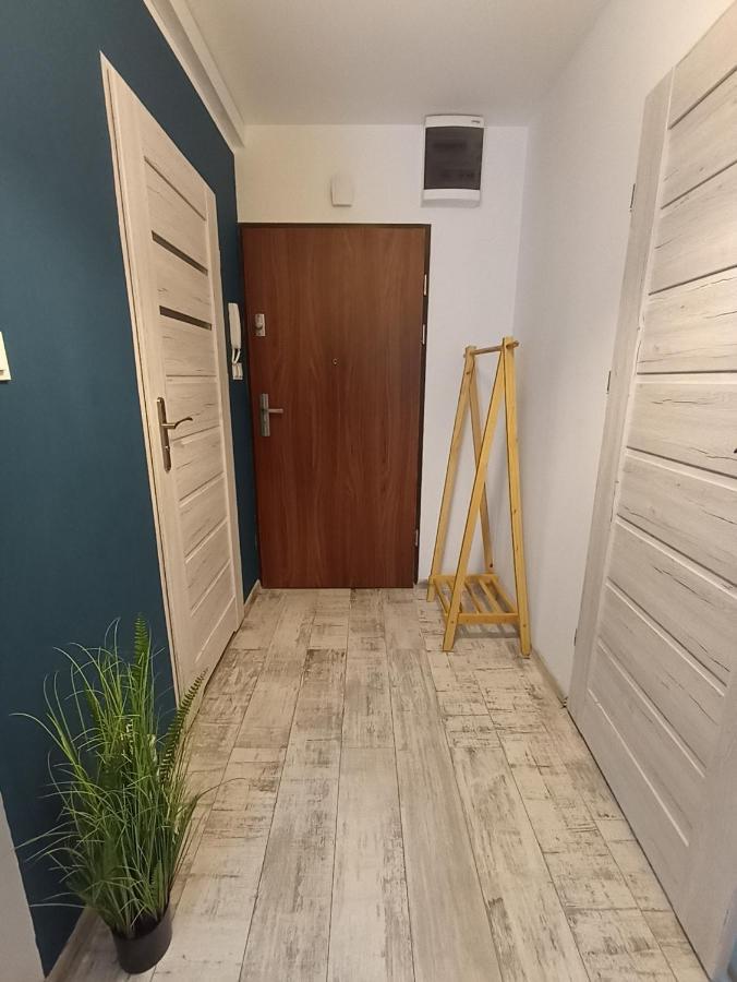 Apartament Lesny Lubiń Exteriör bild