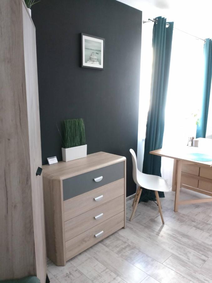 Apartament Lesny Lubiń Exteriör bild