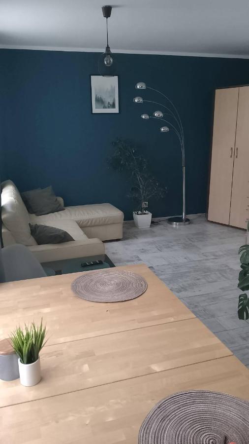 Apartament Lesny Lubiń Exteriör bild