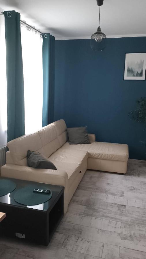 Apartament Lesny Lubiń Exteriör bild