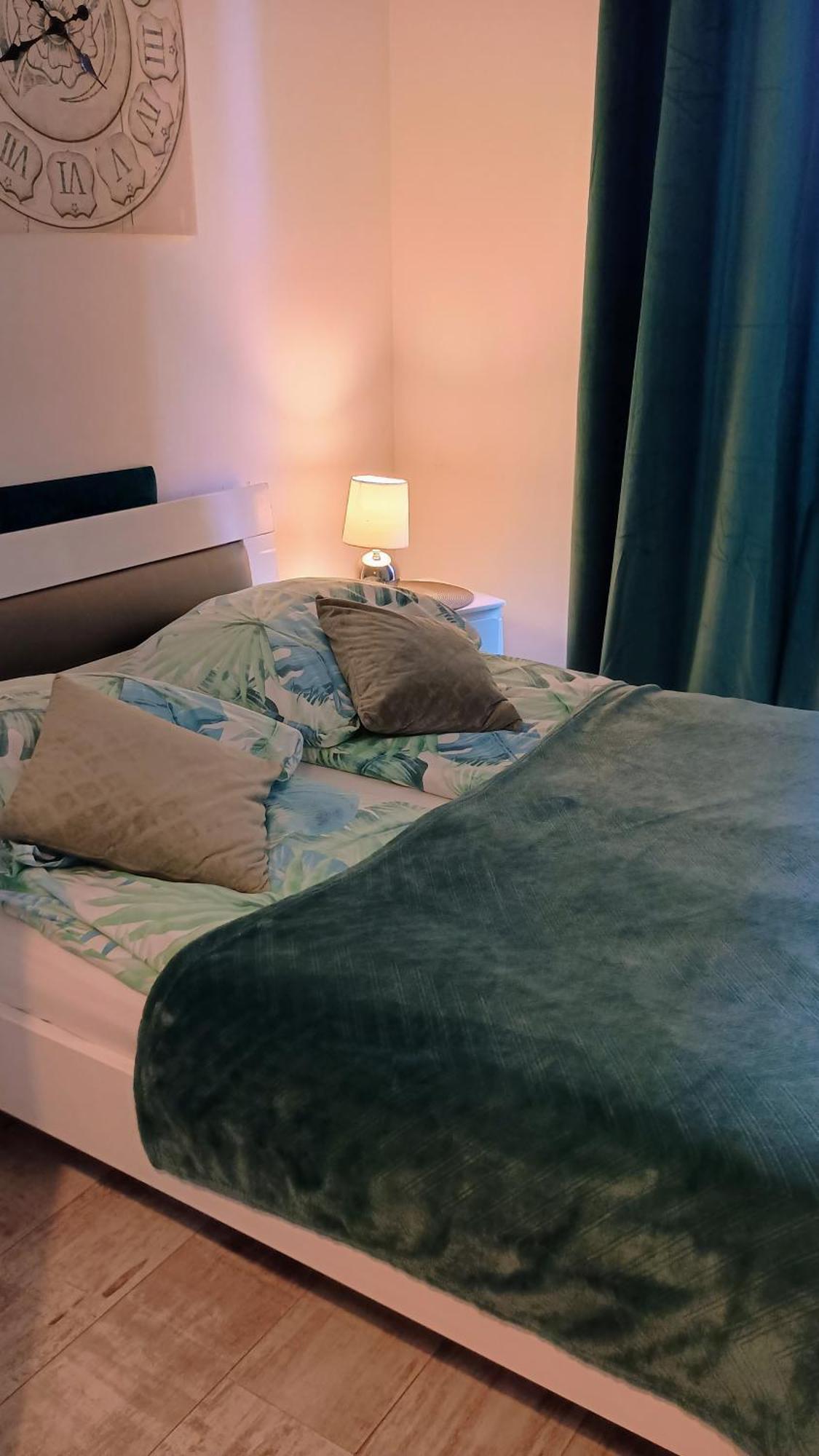 Apartament Lesny Lubiń Exteriör bild