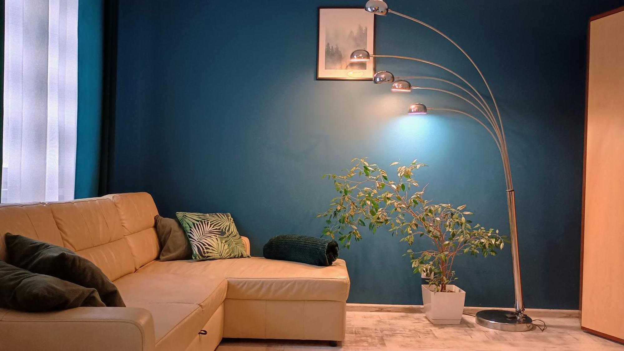 Apartament Lesny Lubiń Exteriör bild